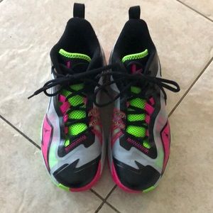 Nike Jordan’s shoes